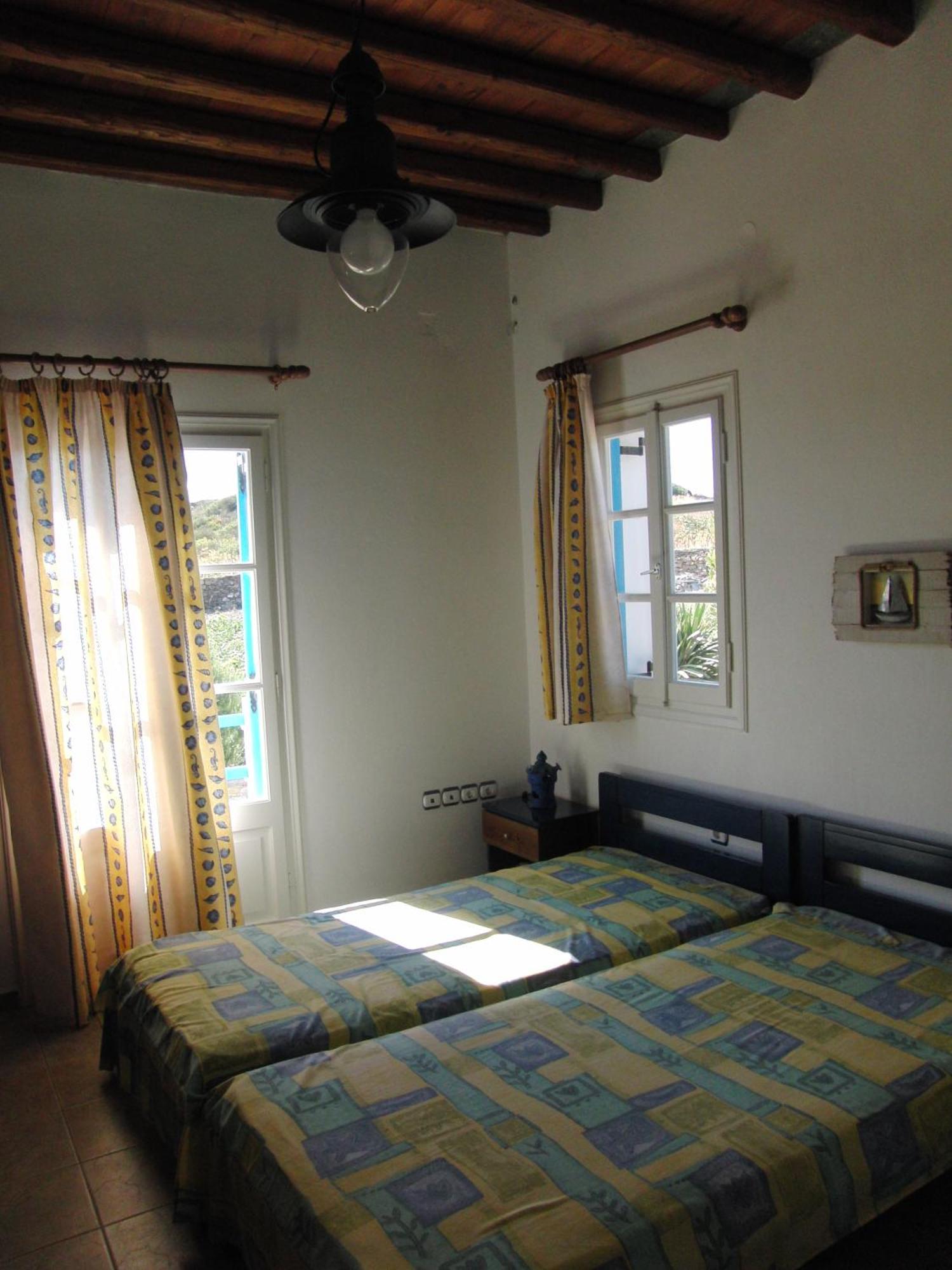 Smaragda Rooms & Studios Platis Gialos  Екстер'єр фото
