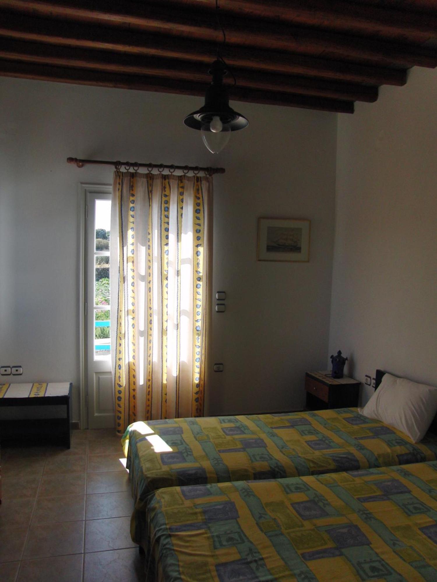 Smaragda Rooms & Studios Platis Gialos  Екстер'єр фото