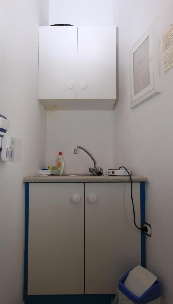 Smaragda Rooms & Studios Platis Gialos  Екстер'єр фото